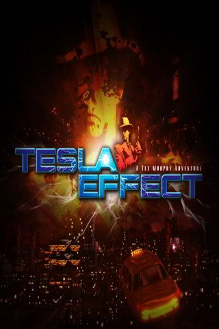 Tesla Effect: A Tex Murphy Adventuren скачать торрент бесплатно