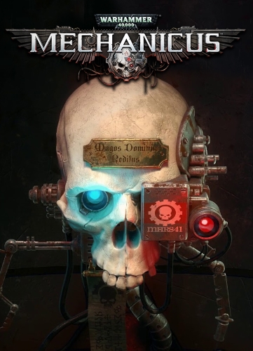 Warhammer 40,000: Mechanicus скачать торрент бесплатно